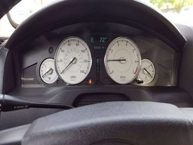 2007 Chrysler 300 Touring 4dr Sedan